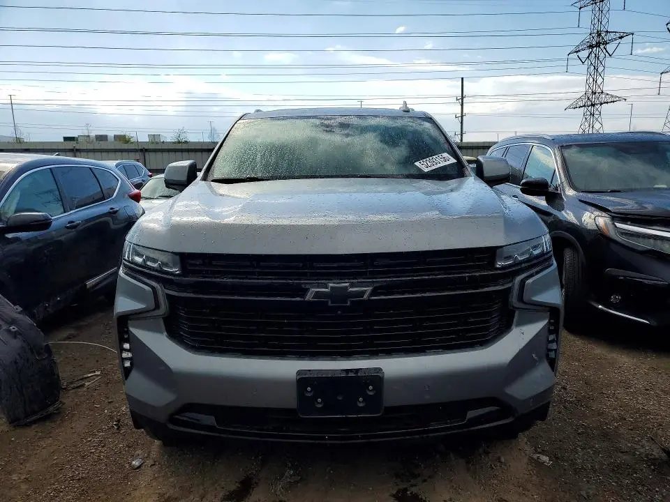 2023 CHEVROLET SUBURBAN K1500 RST  
