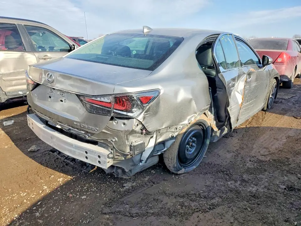 2018 LEXUS GS 350 BASE  