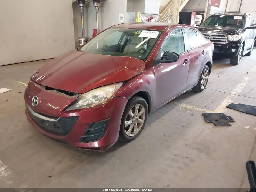 2010 MAZDA MAZDA3 I TOURING