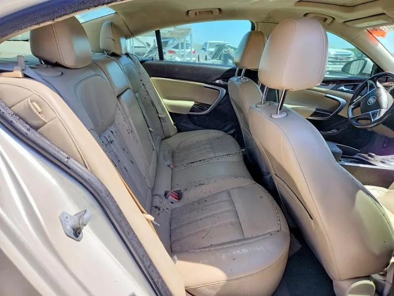 2012 BUICK REGAL PREMIUM  