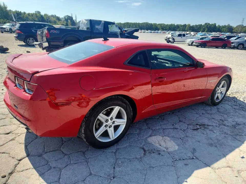 2012 CHEVROLET CAMARO LT  