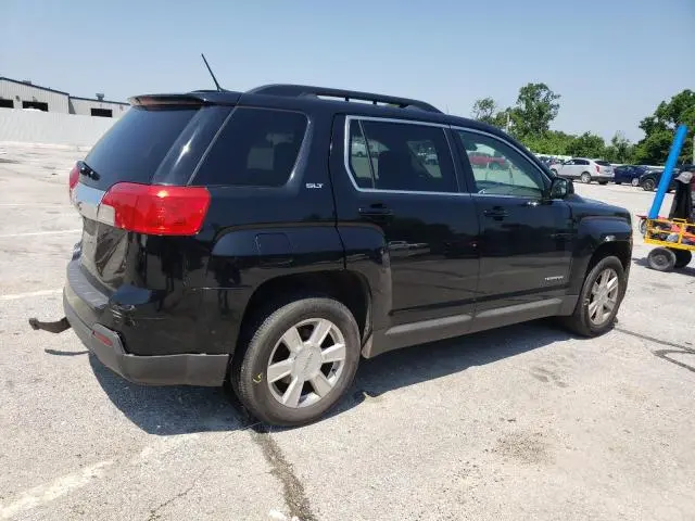 2013 GMC TERRAIN SLT  