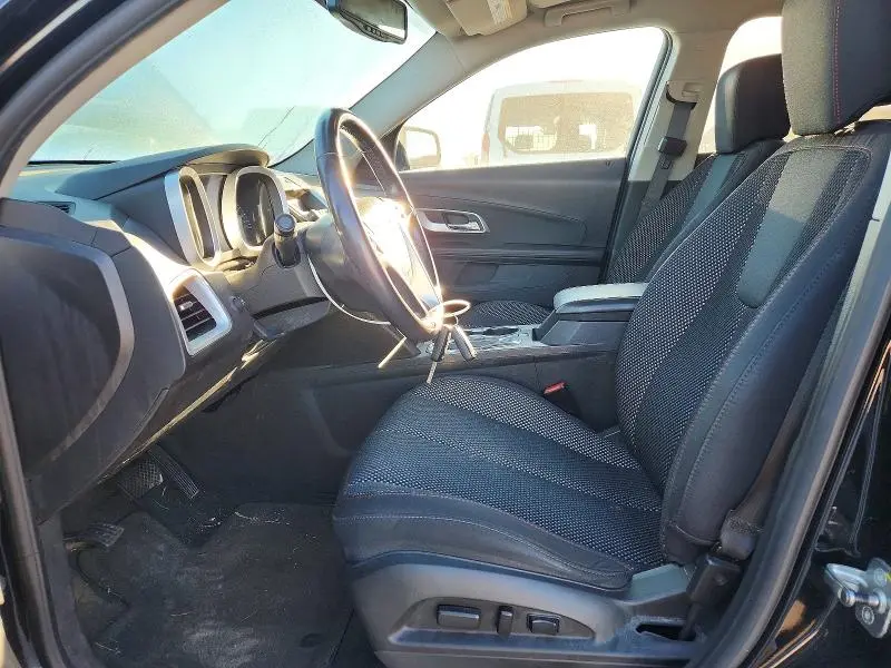 2011 CHEVROLET EQUINOX LT  