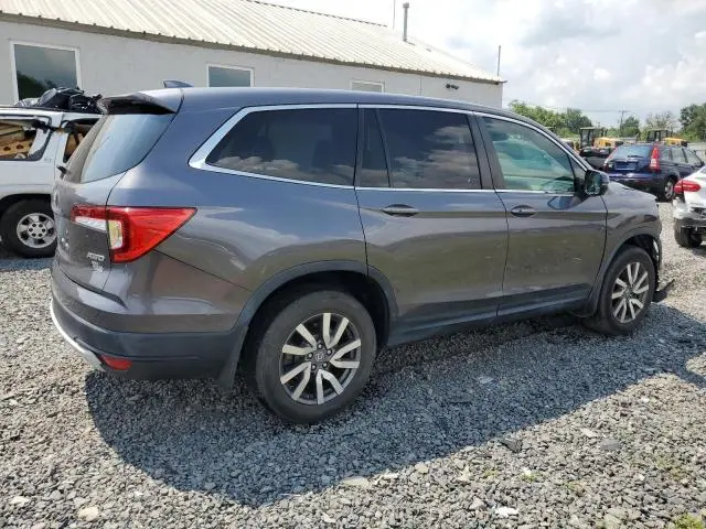 2021 HONDA PILOT EXL  