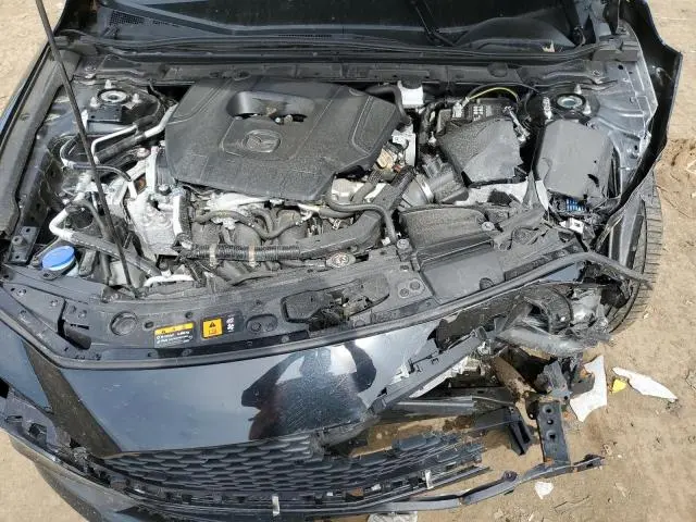 2024 MAZDA 3 SELECT SPORT  