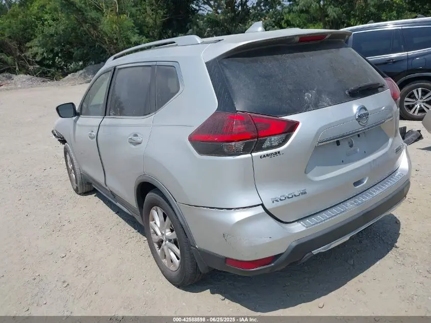 2019 NISSAN ROGUE S