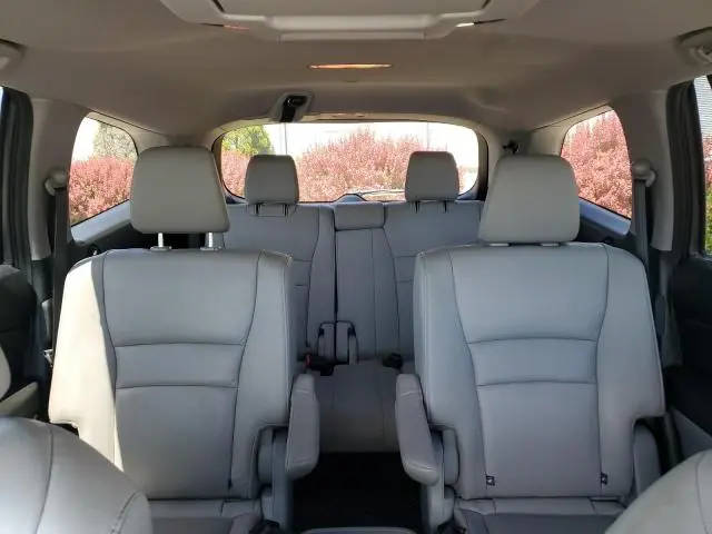2021 HONDA PILOT TOURING  