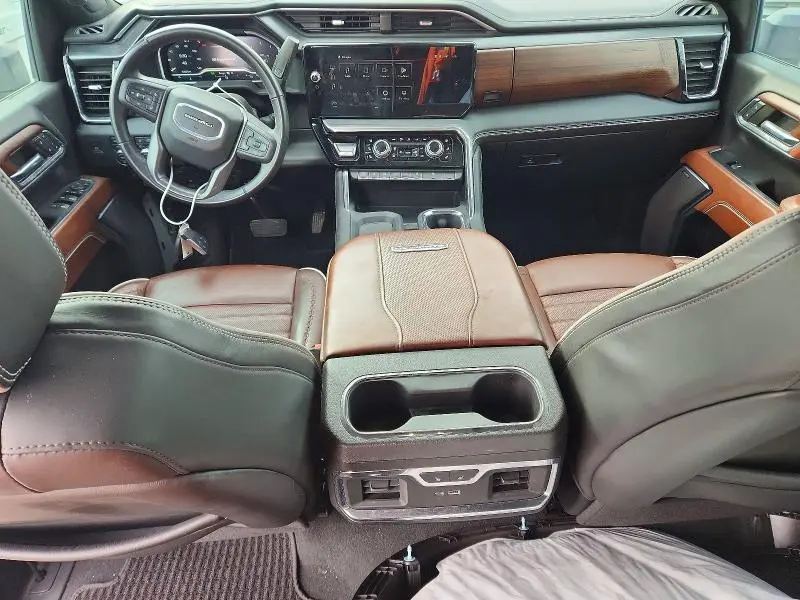 2024 GMC SIERRA K3500 DENALI ULTIMATE  