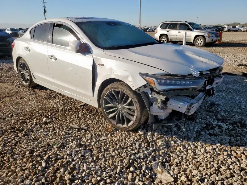 2022 ACURA ILX PREMIUM A-SPEC  