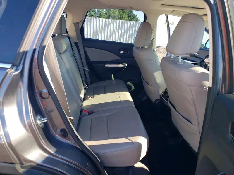 2016 HONDA CR-V EXL  
