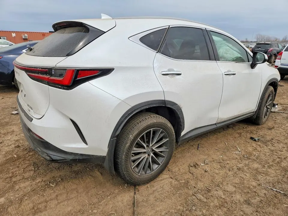 2022 LEXUS NX 350   