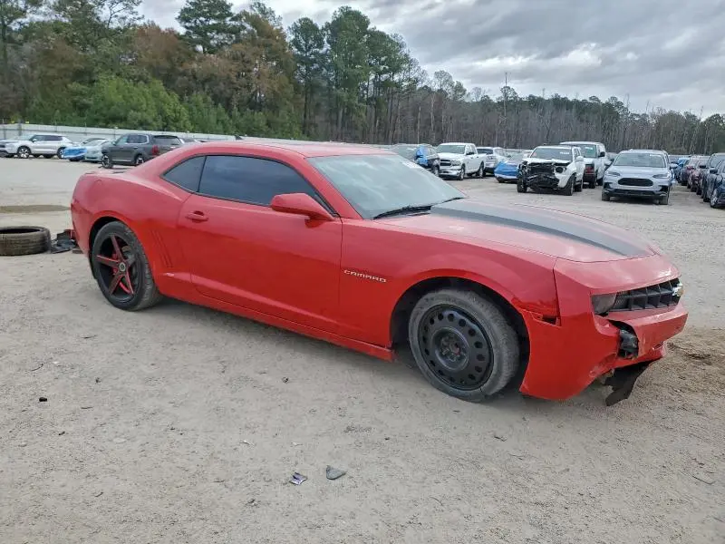 2011 CHEVROLET CAMARO LT  