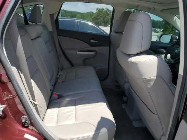 2014 HONDA CR-V EXL  