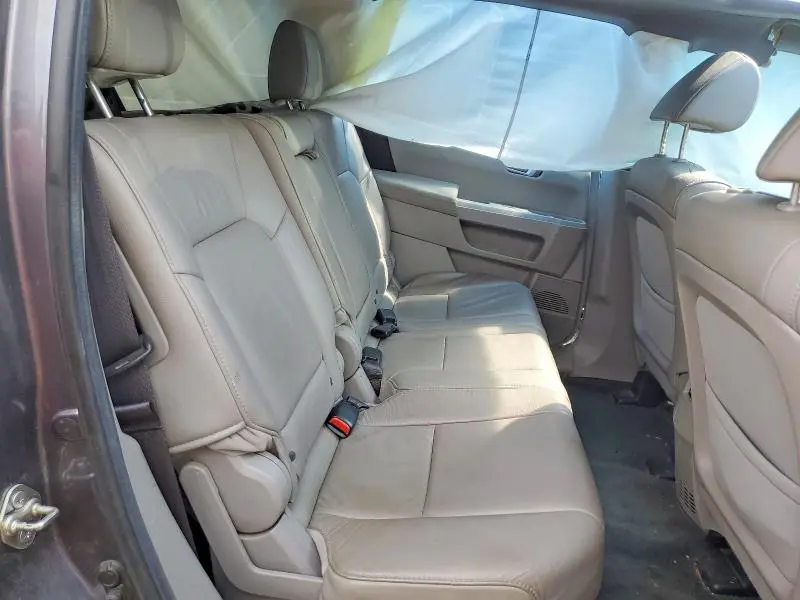 2014 HONDA PILOT EXL  