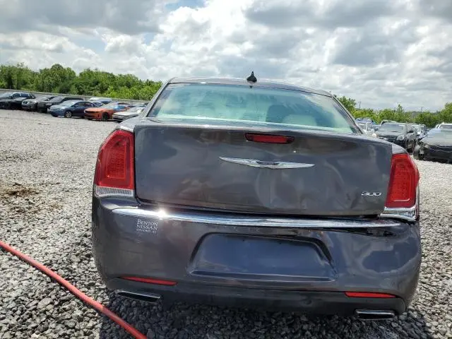 2015 CHRYSLER 300 LIMITED  