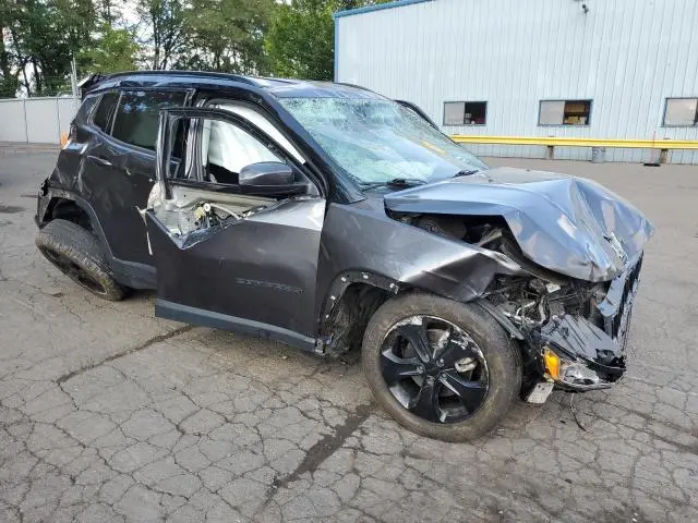 2021 JEEP COMPASS LATITUDE  
