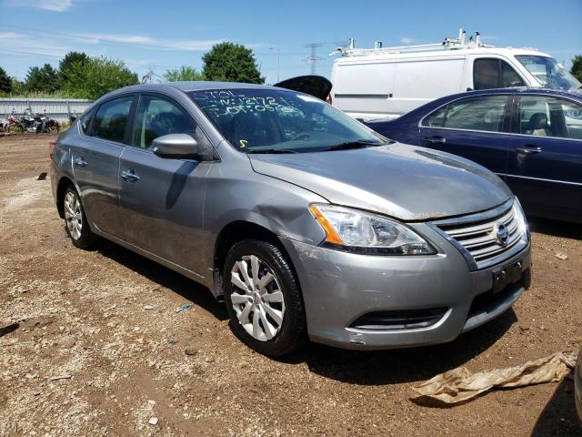 2013 NISSAN SENTRA S