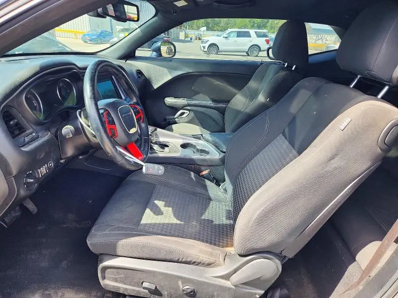 2019 DODGE CHALLENGER SXT  