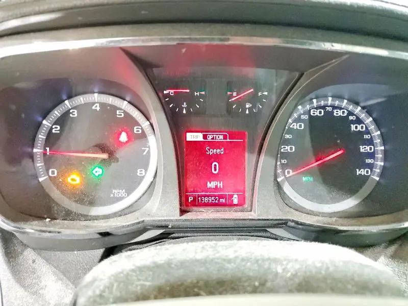 2017 GMC TERRAIN SLE  