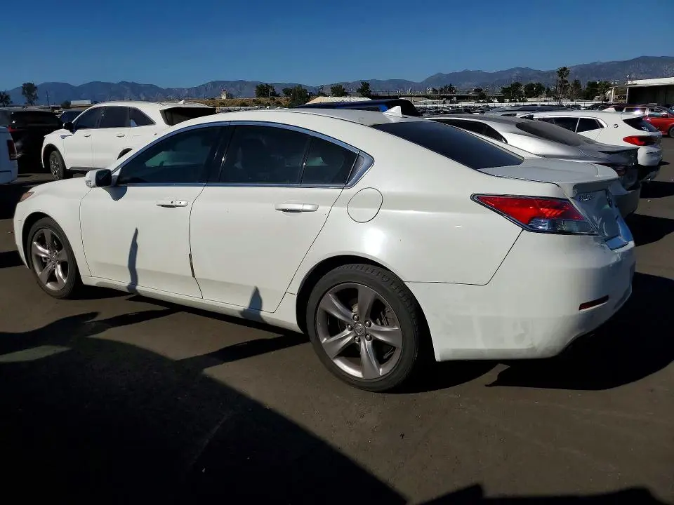 2012 ACURA TL   