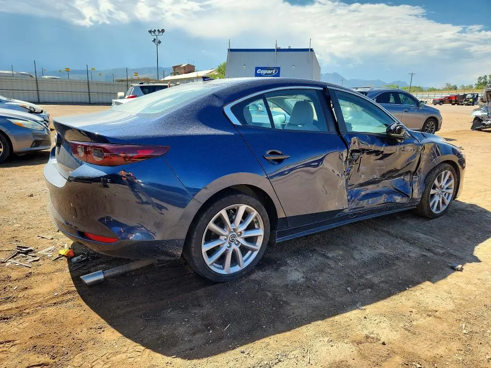 2020 MAZDA 3 PREFERRED  