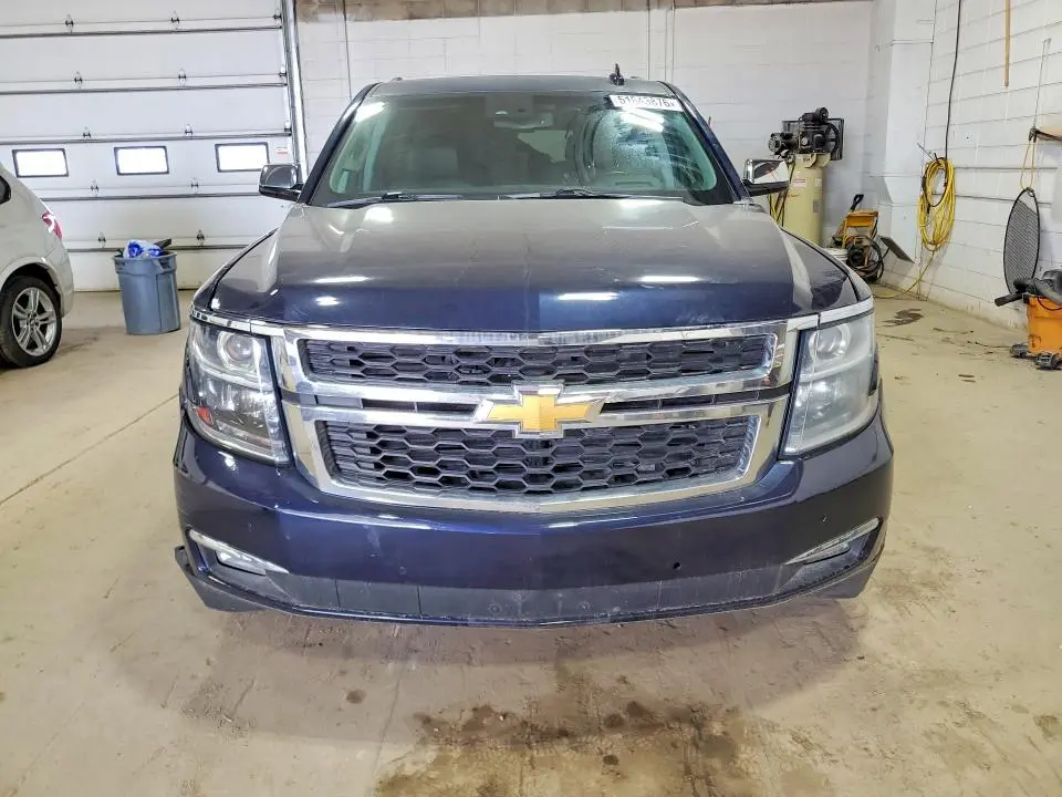 2017 CHEVROLET SUBURBAN C1500 PREMIER  