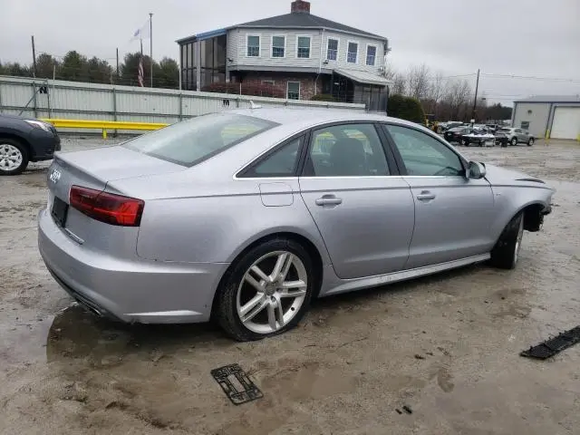 2016 AUDI A6 PREMIUM PLUS  
