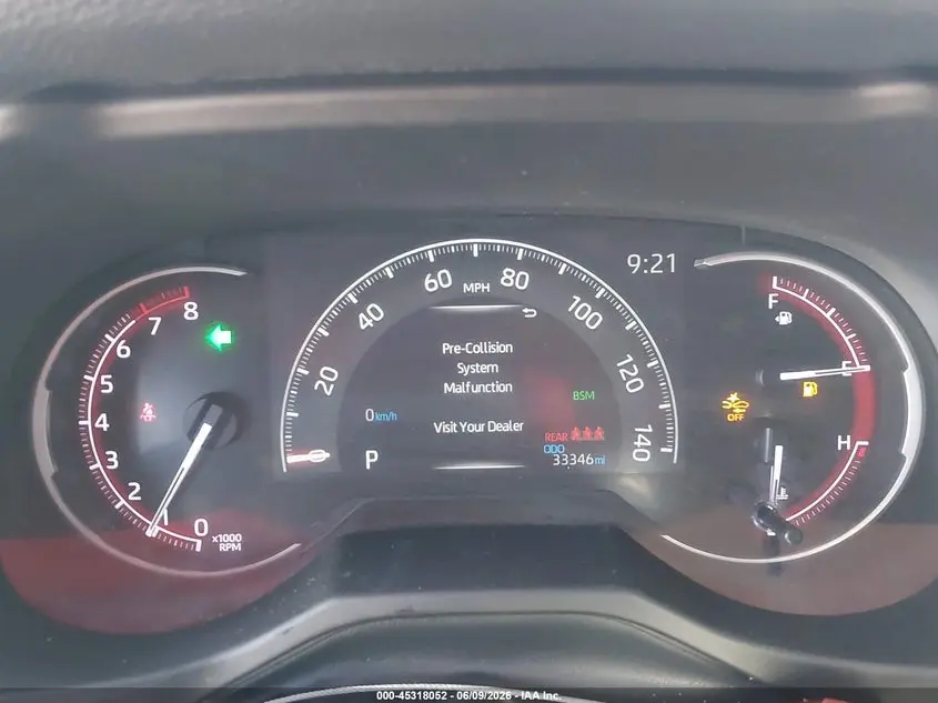 2023 TOYOTA RAV4 TRD OFF ROAD