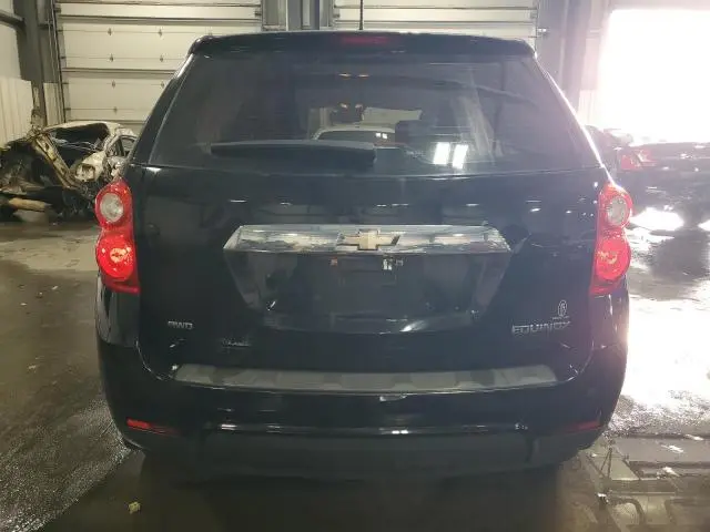 2015 CHEVROLET EQUINOX LS  