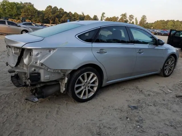 2013 TOYOTA AVALON BASE  