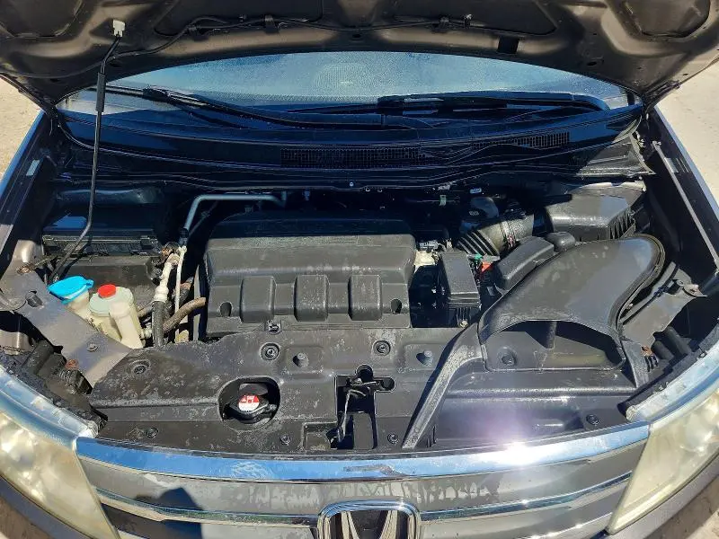 2013 HONDA ODYSSEY EXL  
