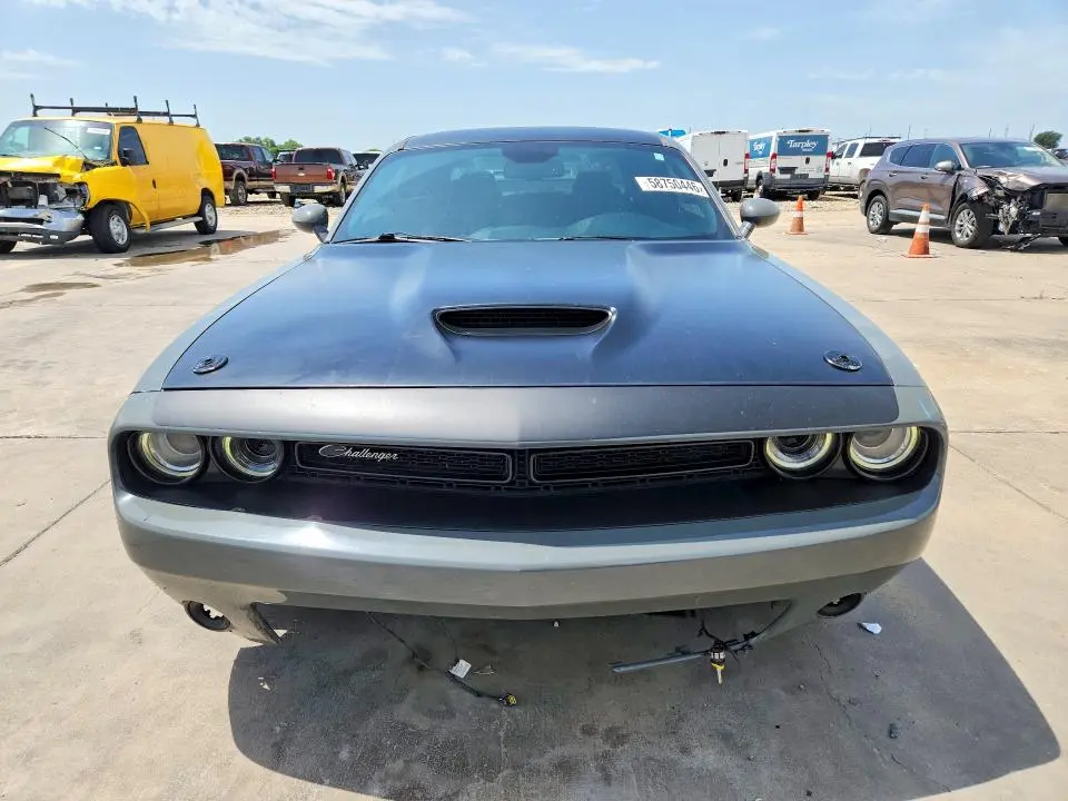 2017 DODGE CHALLENGER R/T 392  