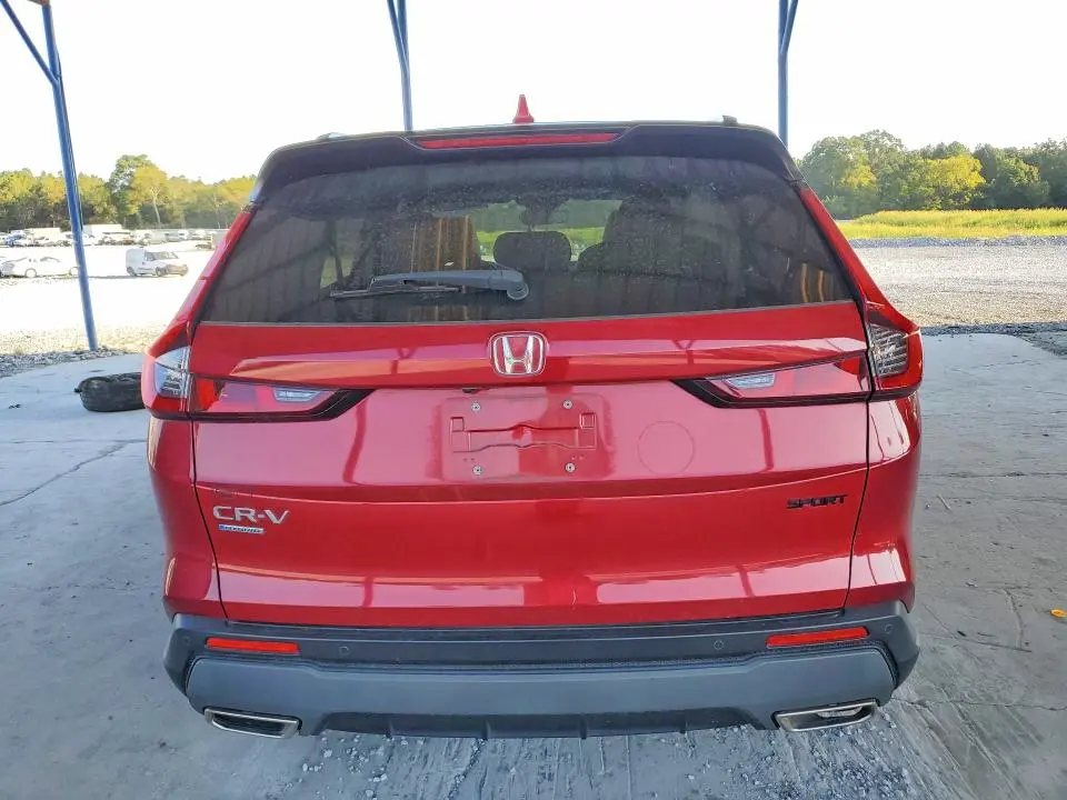 2024 HONDA CR-V SPORT-L  