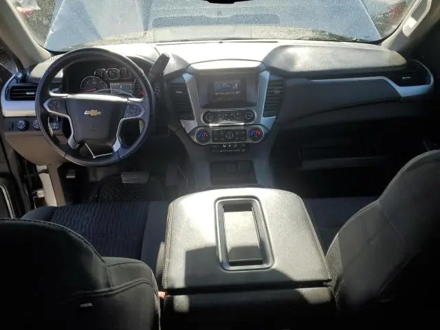 2015 CHEVROLET TAHOE K1500 LS  