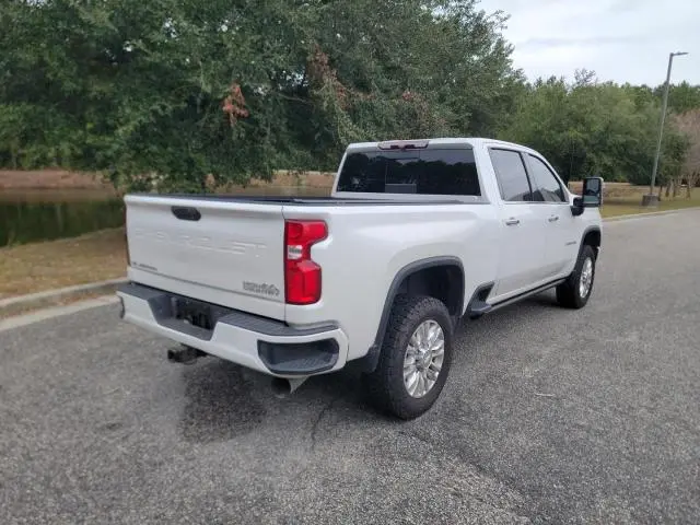 2023 CHEVROLET SILVERADO K2500 HIGH COUNTRY  