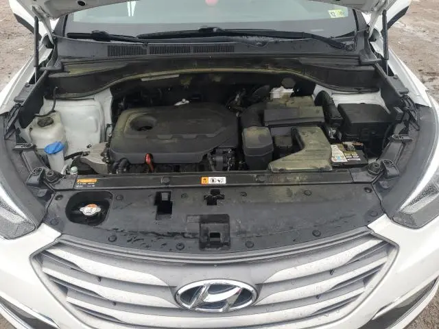 2017 HYUNDAI SANTA FE SPORT   