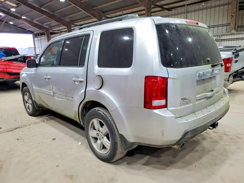2011 HONDA PILOT EX  