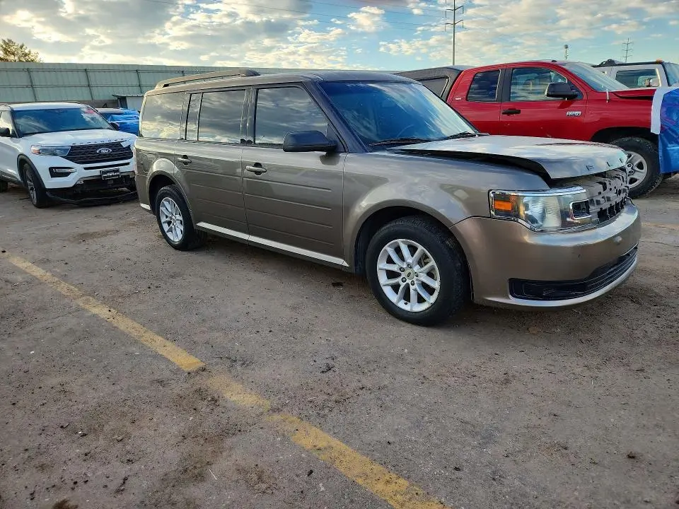 2014 FORD FLEX SE  
