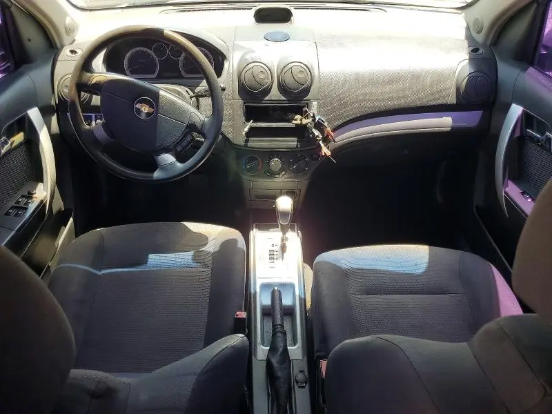 2011 CHEVROLET AVEO LS  