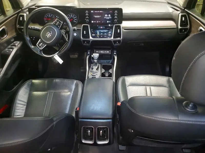 2021 KIA SORENTO EX  