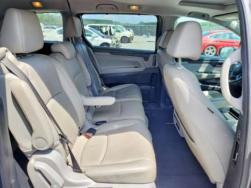 2022 HONDA ODYSSEY EXL  