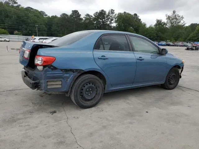 2013 TOYOTA COROLLA BASE  