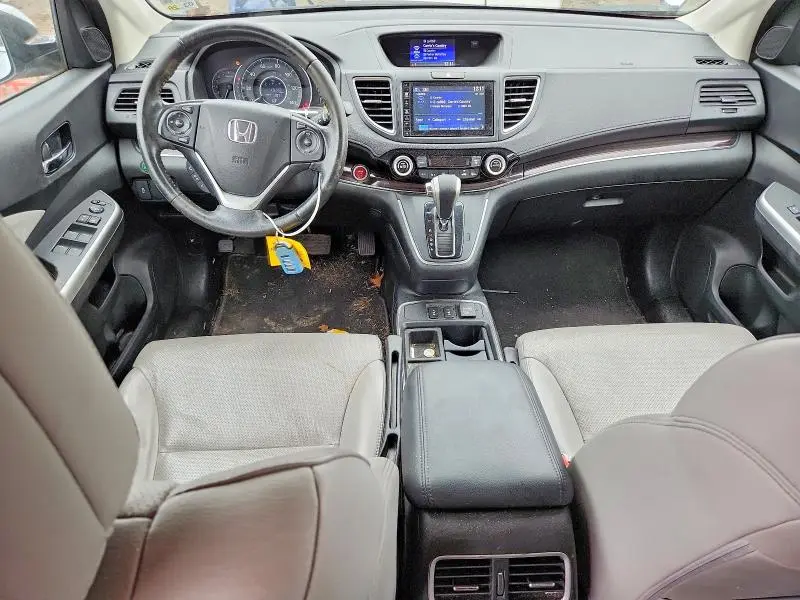2015 HONDA CR-V EXL  