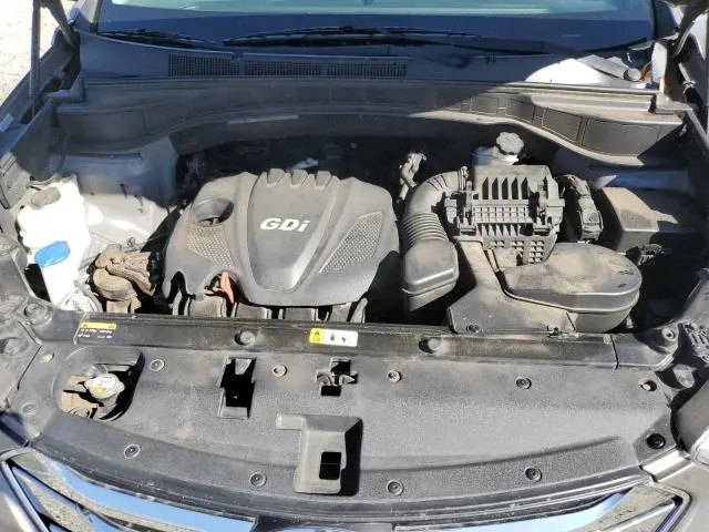 2014 HYUNDAI SANTA FE SPORT   