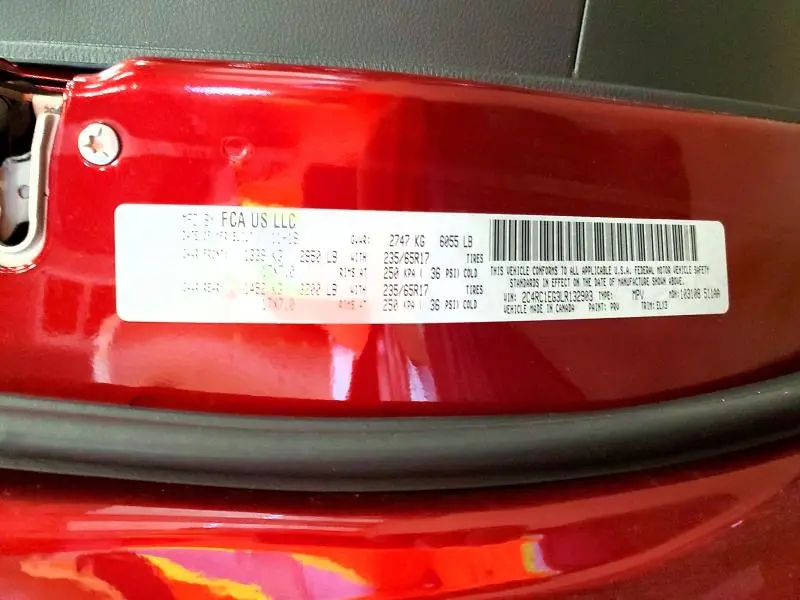 2020 CHRYSLER PACIFICA TOURING L PLUS  