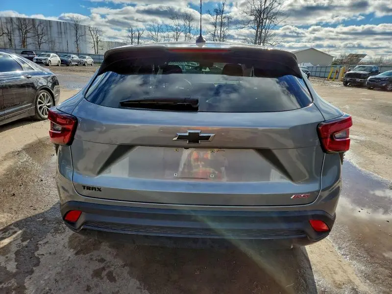 2024 CHEVROLET TRAX 1RS  