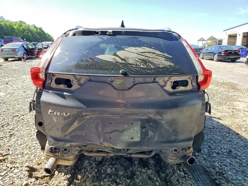 2019 HONDA CR-V TOURING  