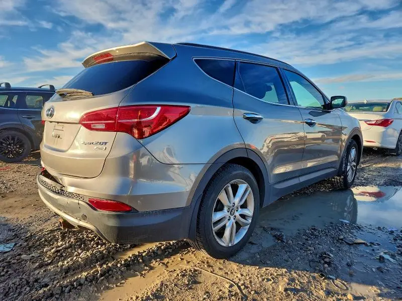 2013 HYUNDAI SANTA FE SPORT   