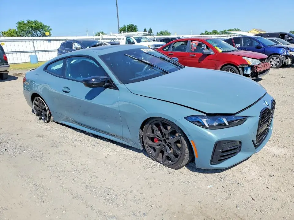 2025 BMW M440XI   