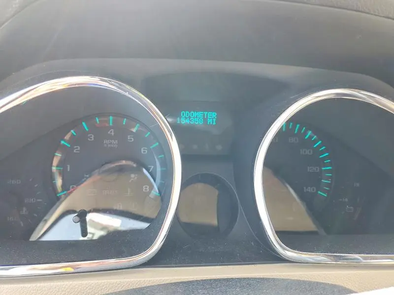 2011 CHEVROLET TRAVERSE LTZ  